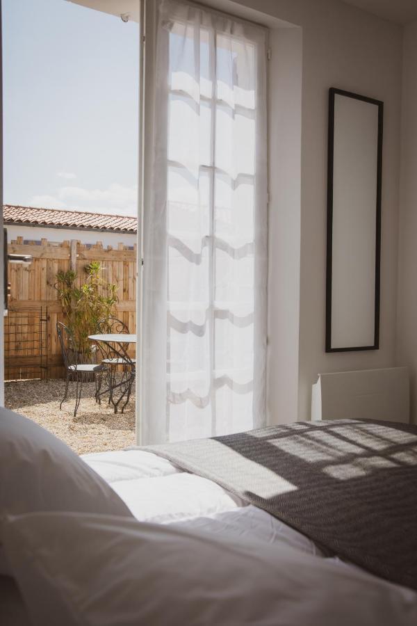 Villa Ernie Saint-Martin-de-Ré Exteriér fotografie